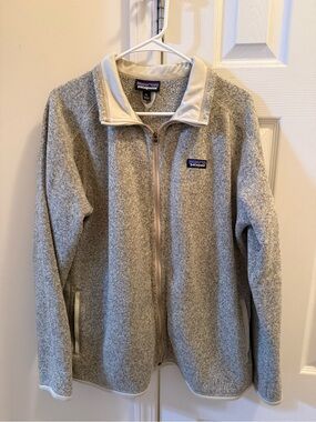 Patagonia women’s better sweater jacket